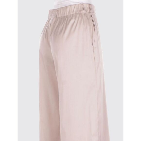 Max Mara Pants Woman Sand - Picture 4 of 4